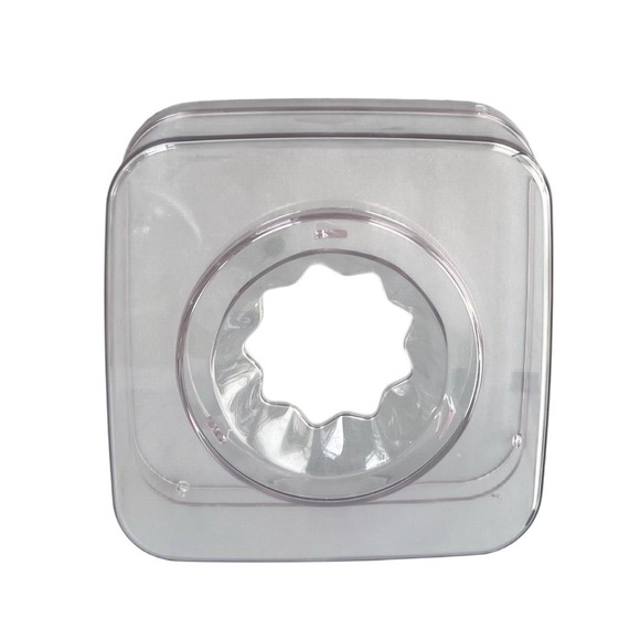 Cuisinart Other - Cuisinart ICE-30BC Ice Cream Maker Replacement Lid Clear Plastic Cover READ